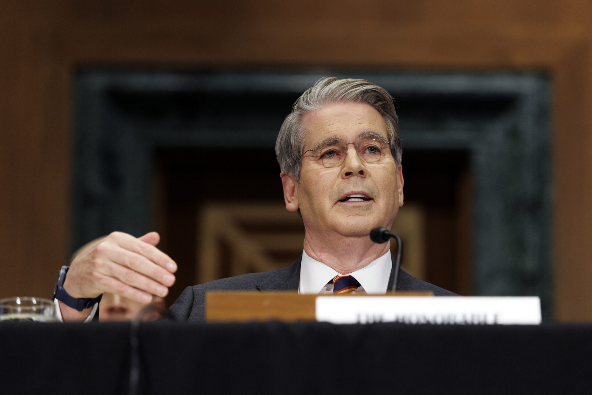 ΣΚΟΤ ΜΠΕΣΕΝΤ