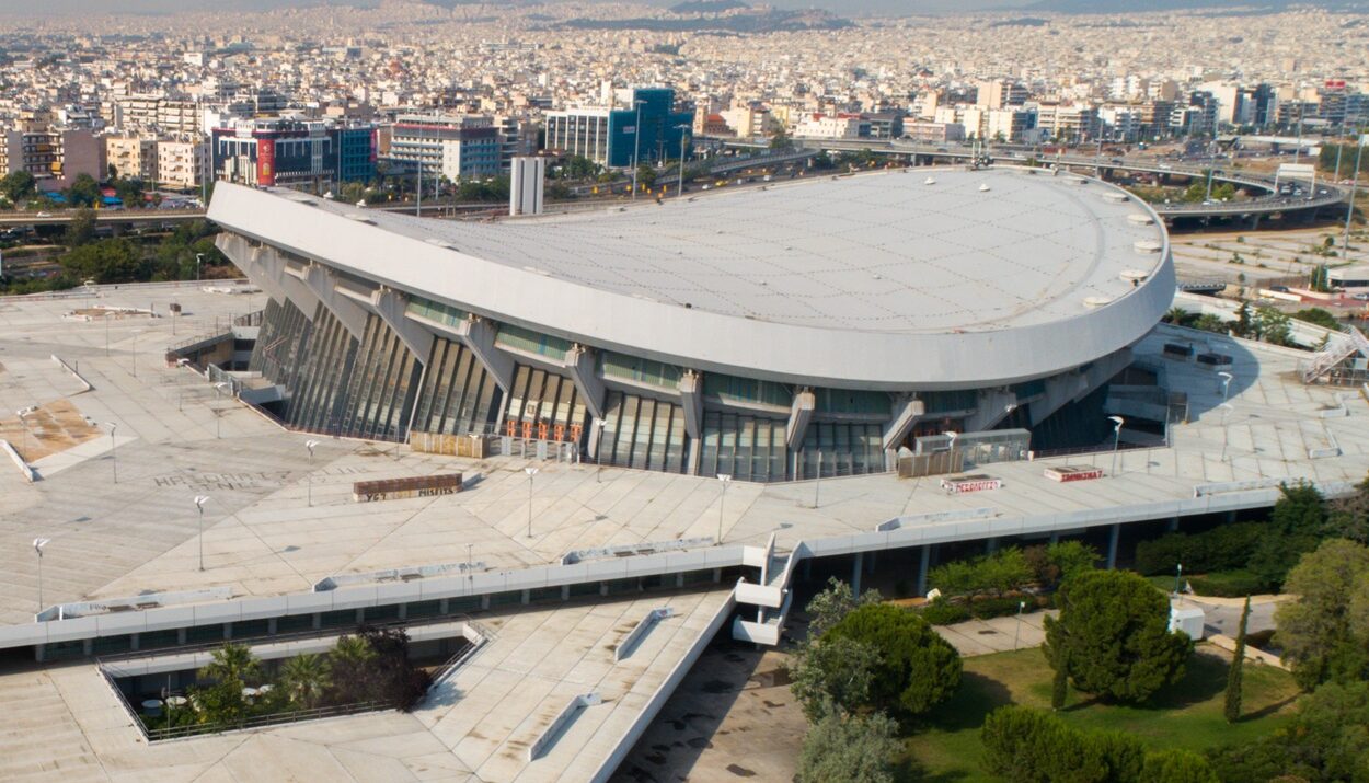 ΣΤΑΔΙΟ ΕΙΡΗΝΗΣ ΚΑΙ ΦΙΛΙΑΣ, ΣΕΦ