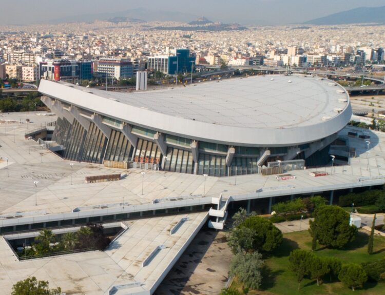 ΣΤΑΔΙΟ ΕΙΡΗΝΗΣ ΚΑΙ ΦΙΛΙΑΣ, ΣΕΦ