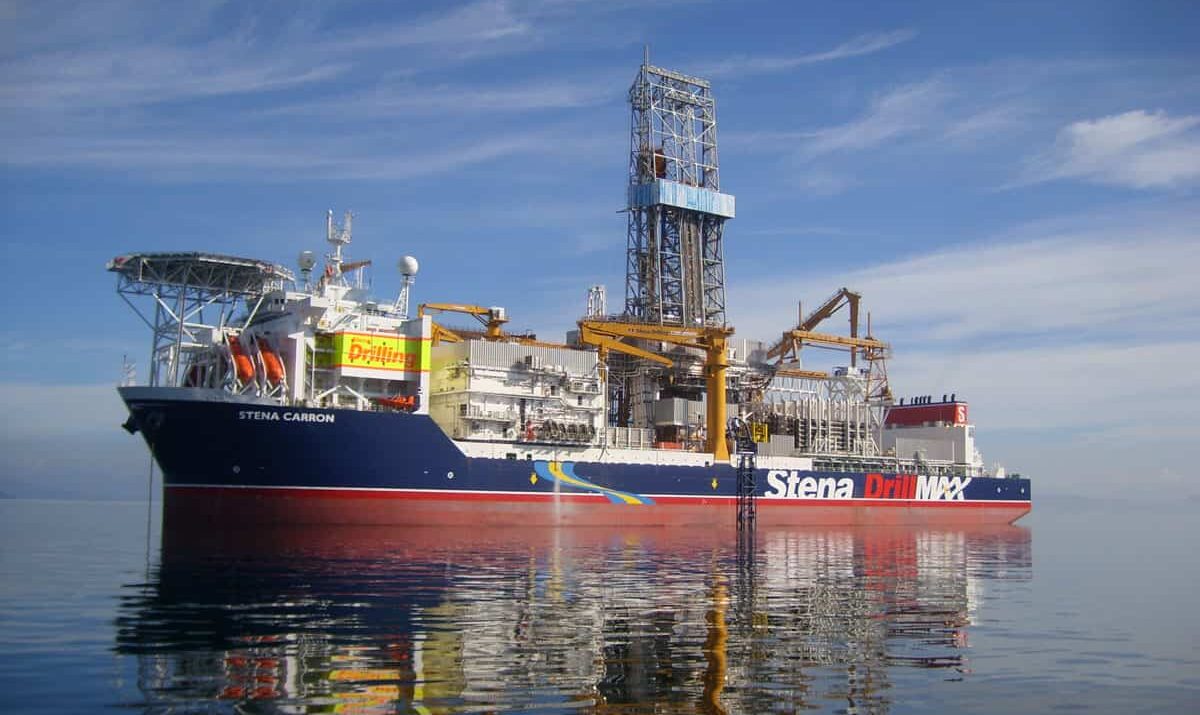 STENA DRILL MAX