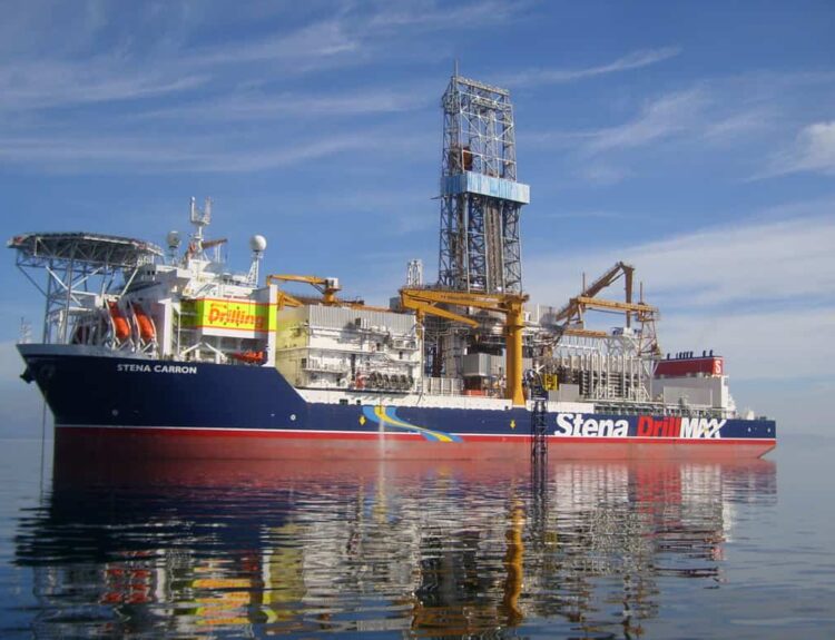 STENA DRILL MAX