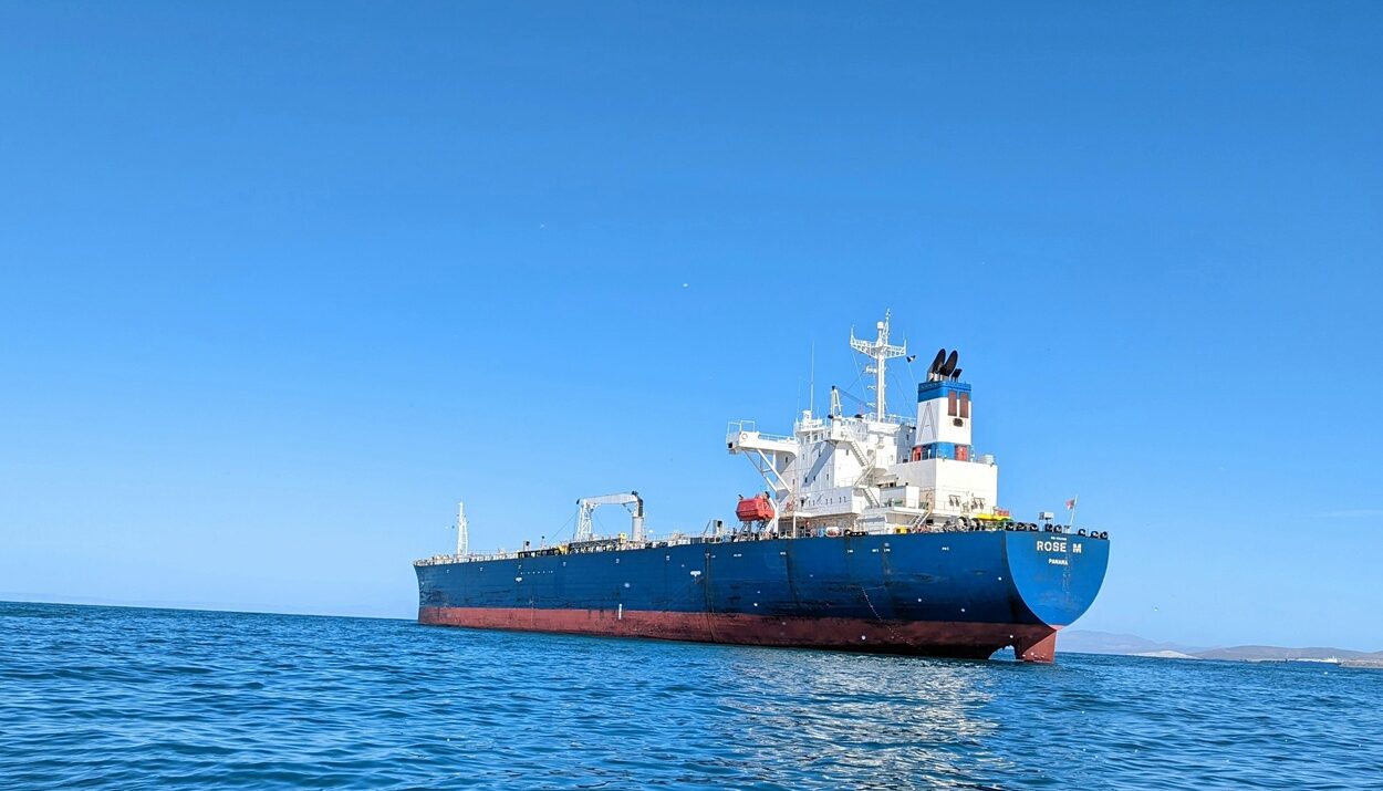 ΤΑΝΚΕΡ ΠΕΤΡΕΛΑΙΟΥ