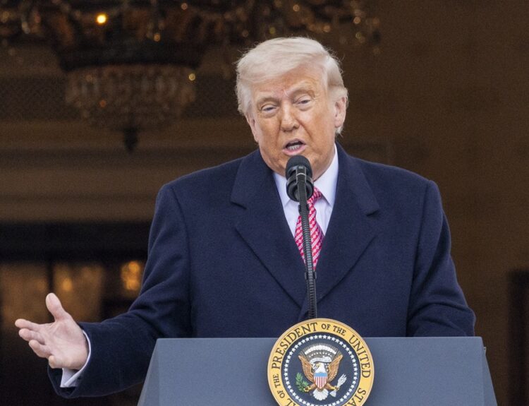 ΝΤΟΝΑΛΝΤ ΤΡΑΜΠ