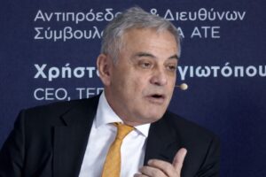 ΧΡΗΣΤΟΣ ΠΑΝΑΓΙΩΤΟΠΟΥΛΟΣ, ΤΕΡΝΑ