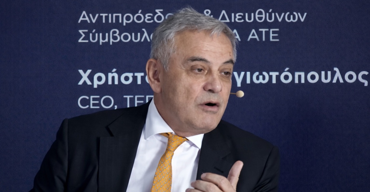 ΧΡΗΣΤΟΣ ΠΑΝΑΓΙΩΤΟΠΟΥΛΟΣ, ΤΕΡΝΑ