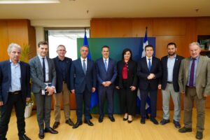 ΥΠΟΥΡΓΕΙΟ ΠΕΡΙΒΑΛΛΟΝΤΟΣ ΚΑΙ ΕΝΕΡΓΕΙΑΣ