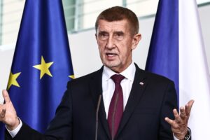 ΠΡΩΘΥΠΟΥΡΓΟΣ ΤΣΕΧΙΑΣ