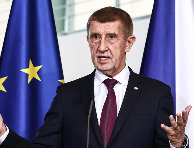 ΠΡΩΘΥΠΟΥΡΓΟΣ ΤΣΕΧΙΑΣ