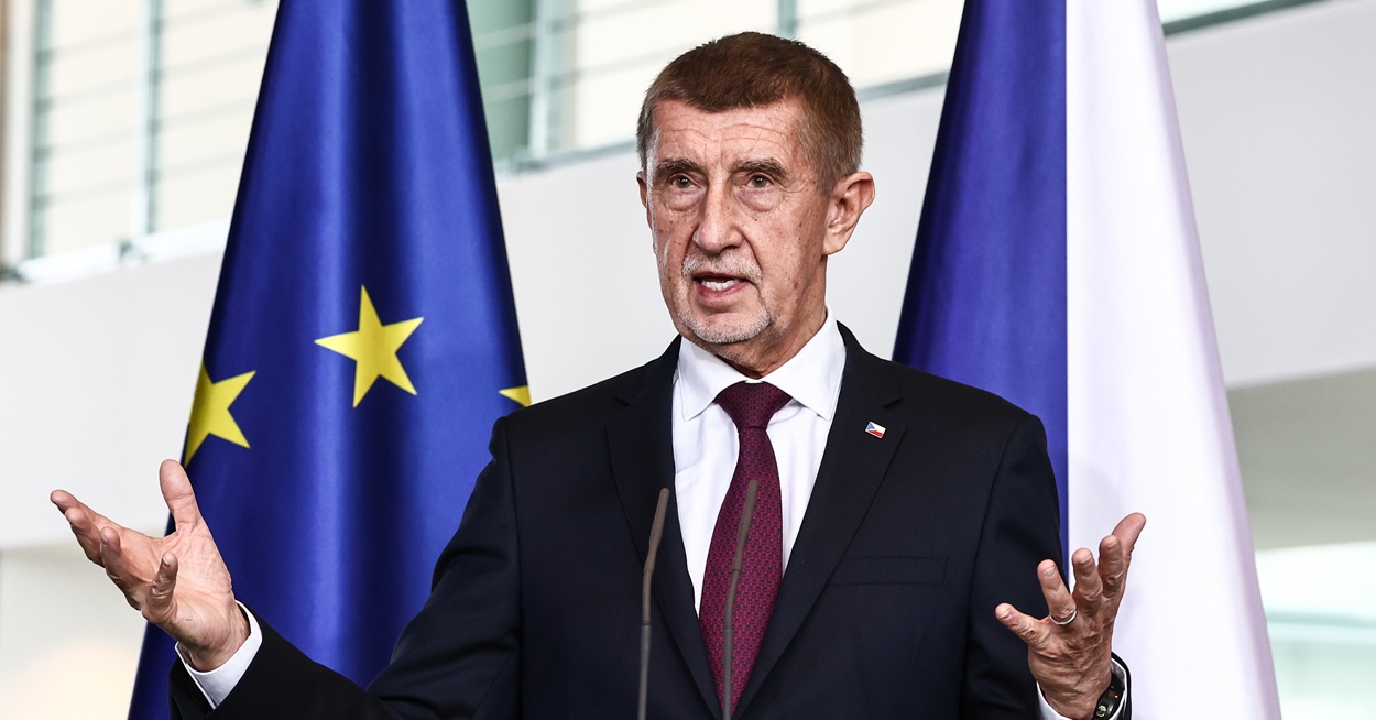 ΠΡΩΘΥΠΟΥΡΓΟΣ ΤΣΕΧΙΑΣ