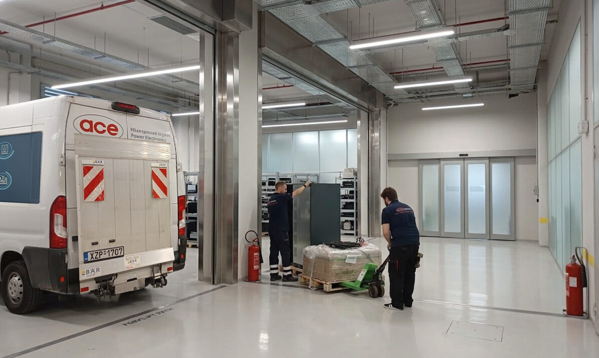 ACE POWER ΚΑΙ MOTOR OIL