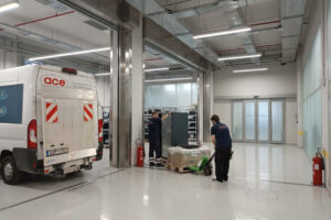 ACE POWER ΚΑΙ MOTOR OIL