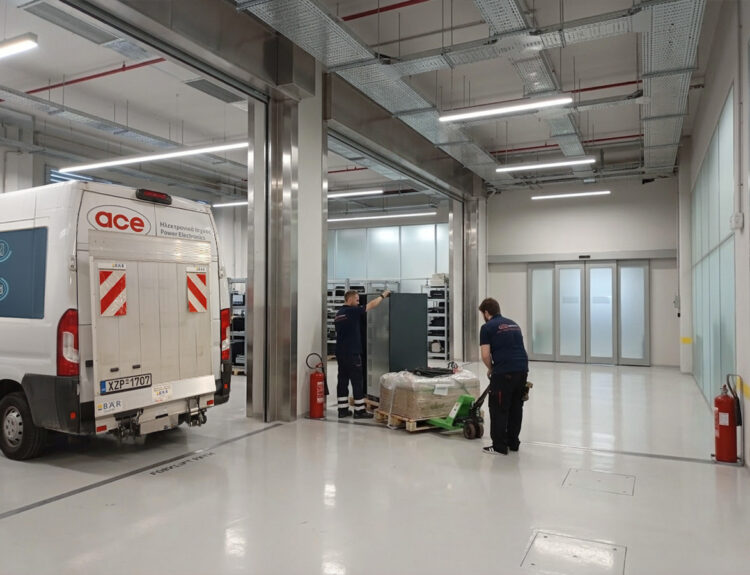 ACE POWER ΚΑΙ MOTOR OIL