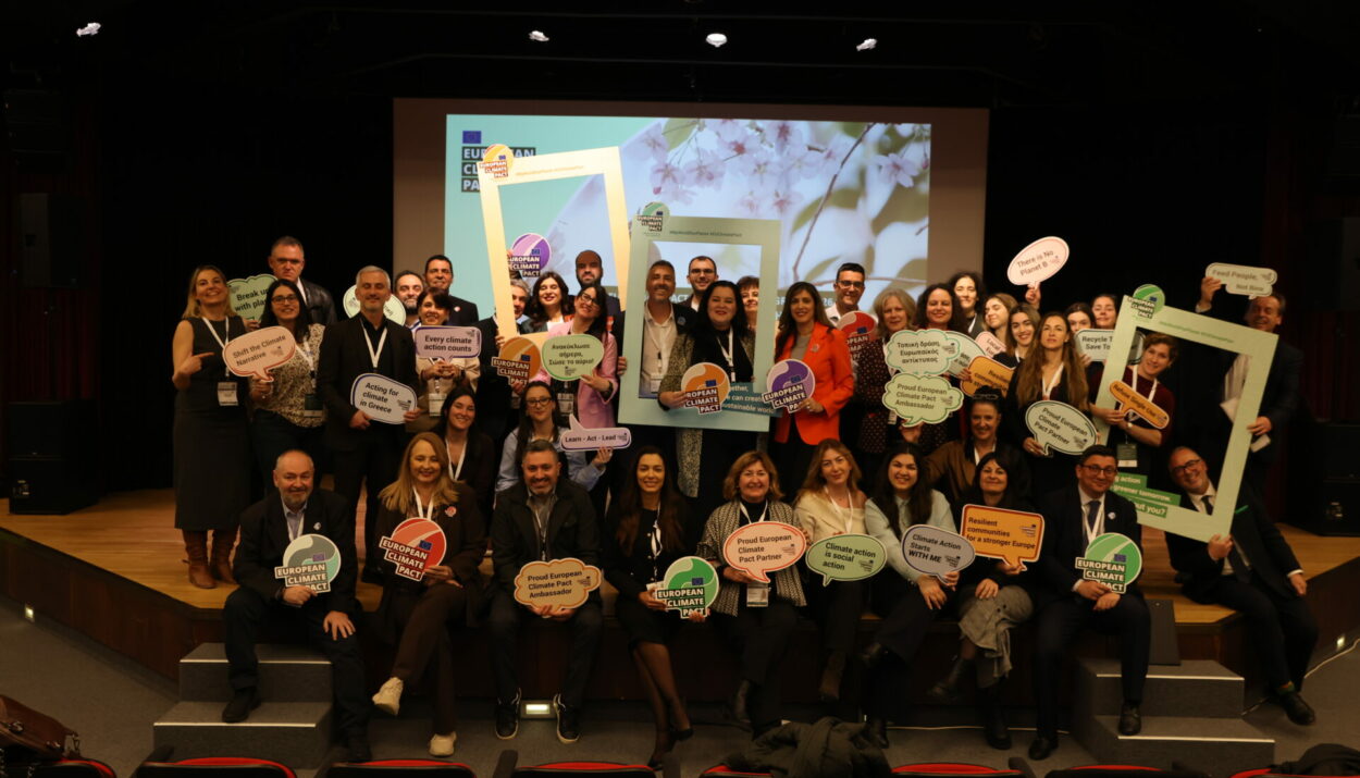 European Climate Pact