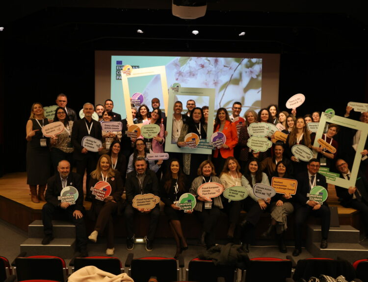 European Climate Pact