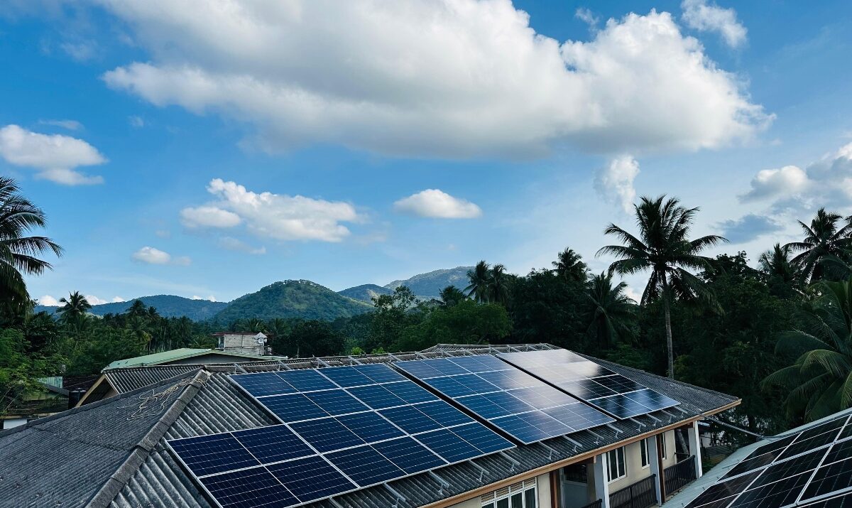 GAIA Greenenergy Holdings