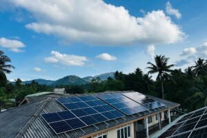 GAIA Greenenergy Holdings