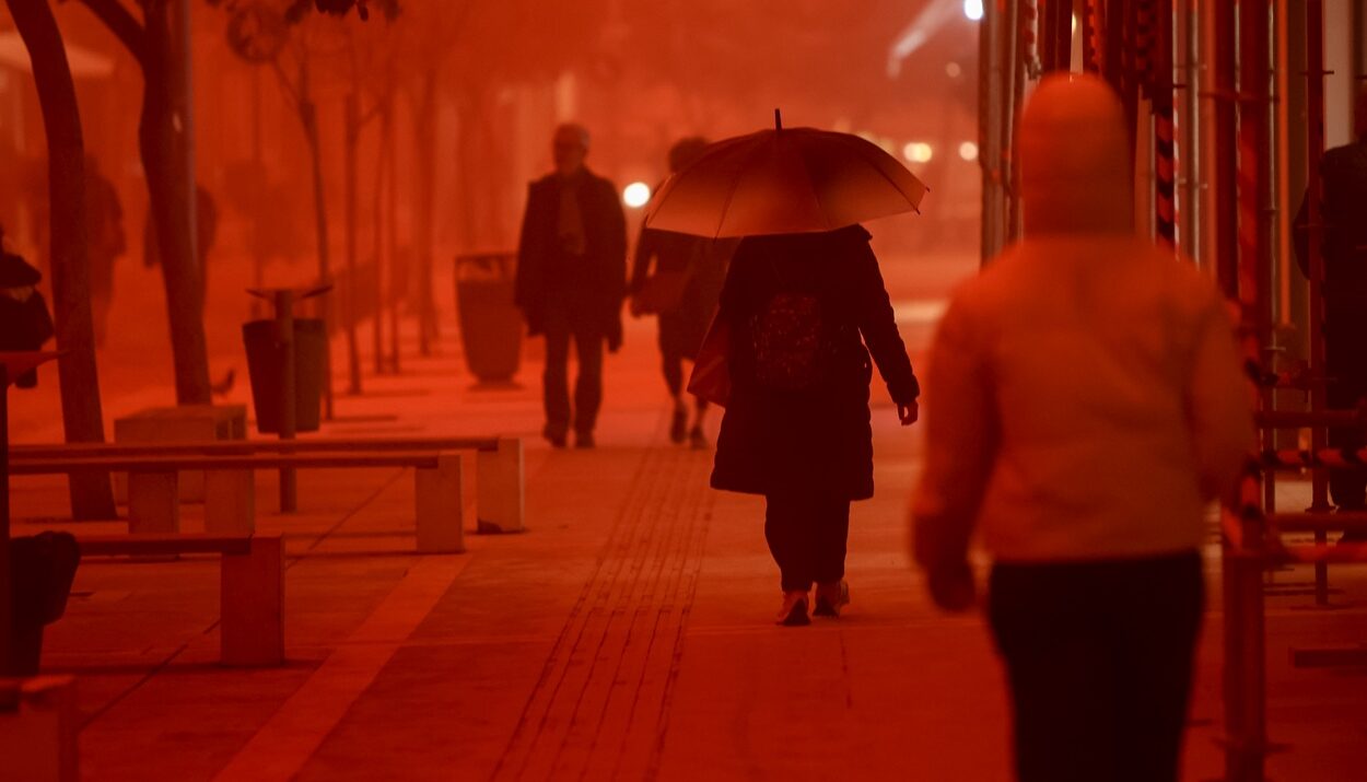 ΑΦΡΙΚΑΝΙΚΗ ΣΚΟΝΗ