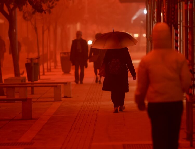 ΑΦΡΙΚΑΝΙΚΗ ΣΚΟΝΗ