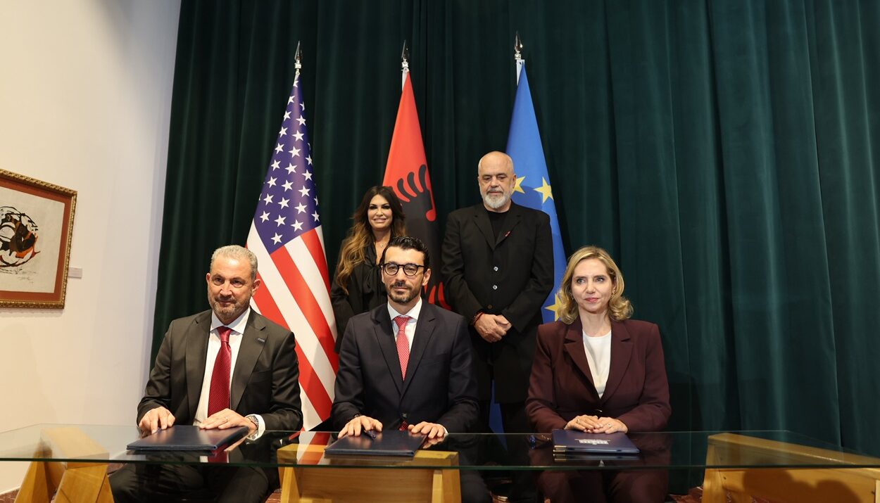 ΕΞΑΡΧΟΥ, AKTOR LNG