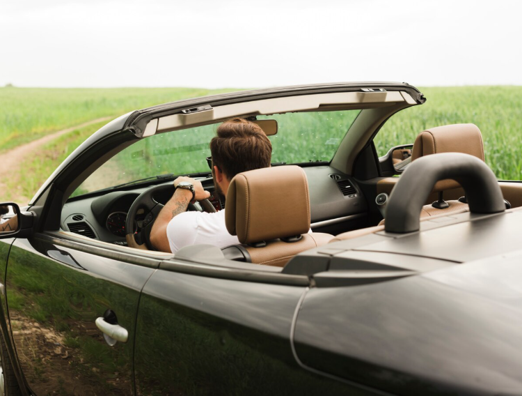 ΑΜΑΞΙ, ΟΔΗΓΗΣΗ