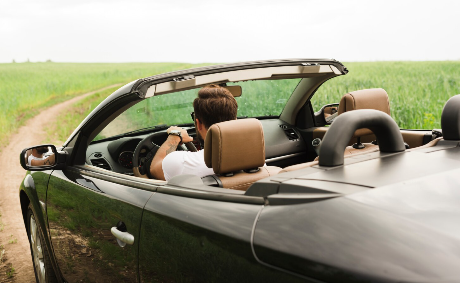 ΑΜΑΞΙ, ΟΔΗΓΗΣΗ