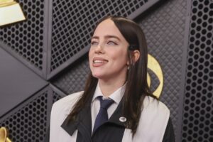 BILLIE EILISH