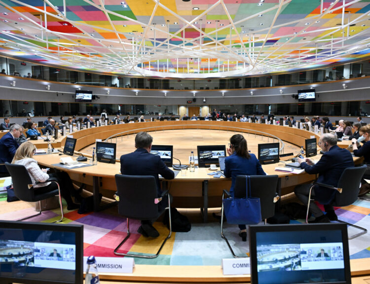 ΣΥΜΒΟΥΛΙΟ ΥΠΟΥΡΓΩΝ ΕΝΕΡΓΕΙΑΣ ΜΕ ΤΗΛΕΔΙΑΣΚΕΨΗ