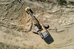 Εικόνα από εξορυκτικές εργασίες – Η δραστηριότητα που επανέρχεται στο προσκήνιο με νέες επενδύσεις © unsplash