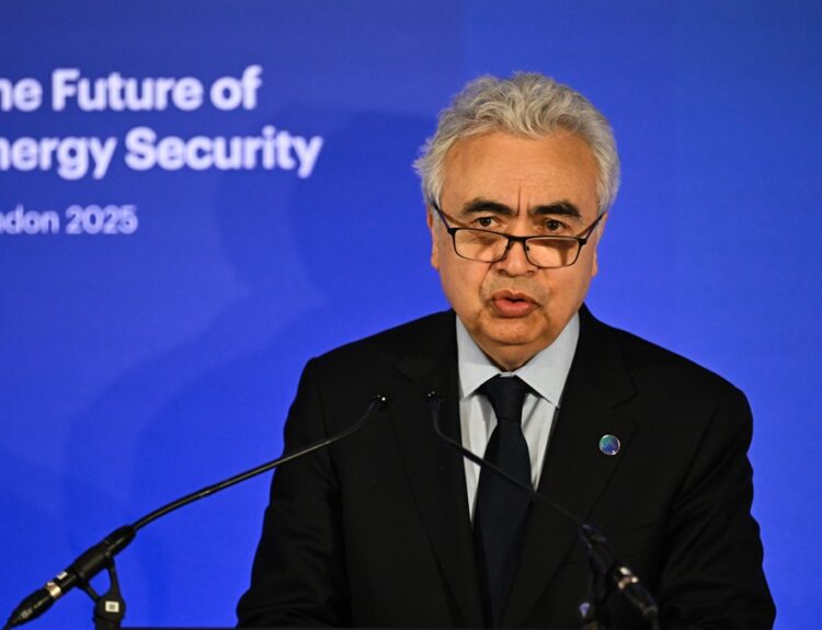 ΦΑΤΙΧ ΜΠΙΡΟΛ