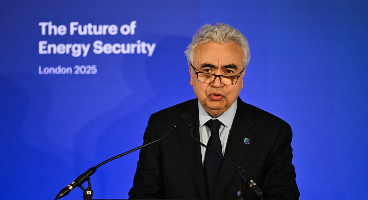 ΦΑΤΙΧ ΜΠΙΡΟΛ