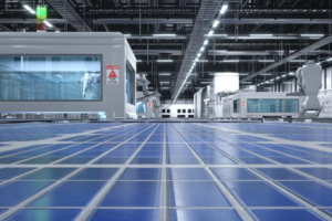 ΦΩΤΟΒΟΛΤΑΙΚΑ, ΚΑΤΑΣΚΕΥΗ