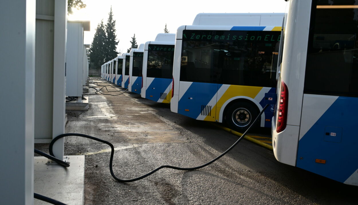 ΗΛΕΚΤΡΙΚΑ ΛΕΩΦΟΡΕΙΑ