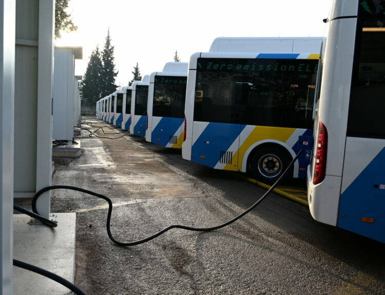 ΗΛΕΚΤΡΙΚΑ ΛΕΩΦΟΡΕΙΑ