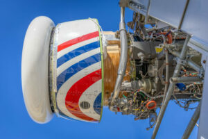 ΥΔΡΟΓΟΝΟ ROLLS ROYCE EASY JET