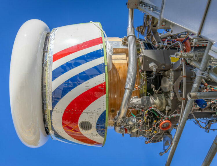 ΥΔΡΟΓΟΝΟ ROLLS ROYCE EASY JET