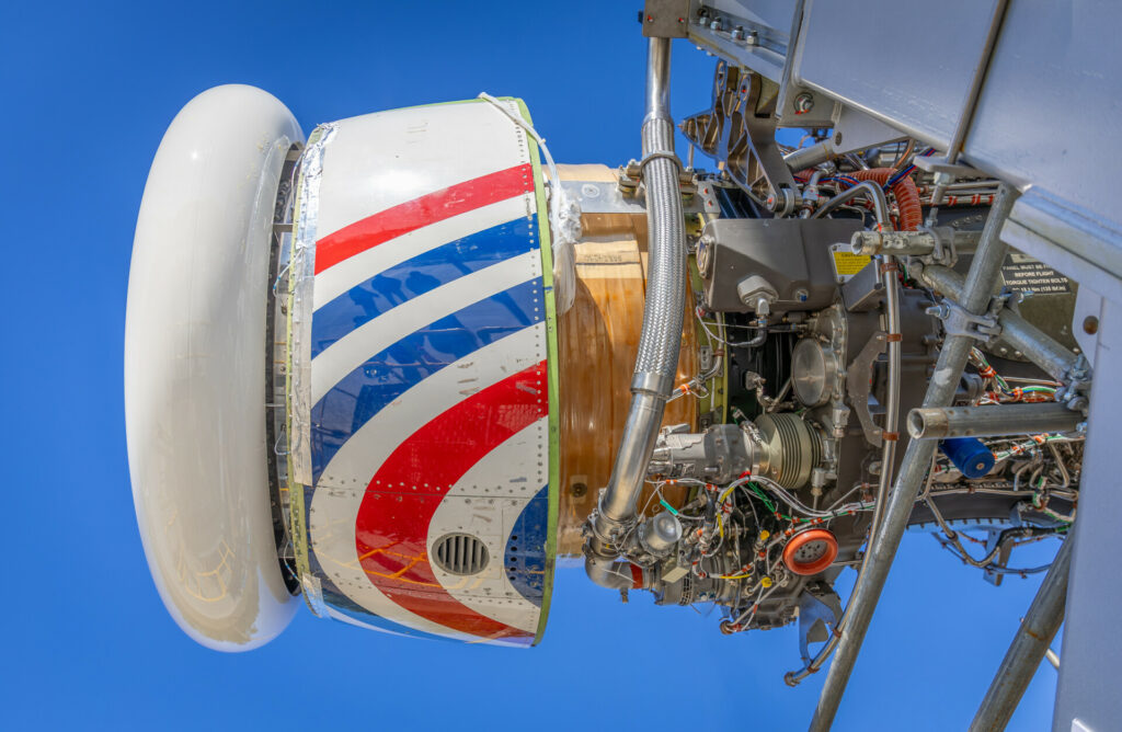 ΥΔΡΟΓΟΝΟ ROLLS ROYCE EASY JET