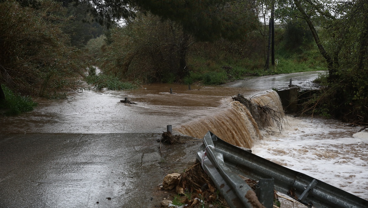 ΣΠΑΤΑ ΑΤΤΙΚΗΣ ΚΑΚΟΚΑΙΡΙΑ ERMINIO