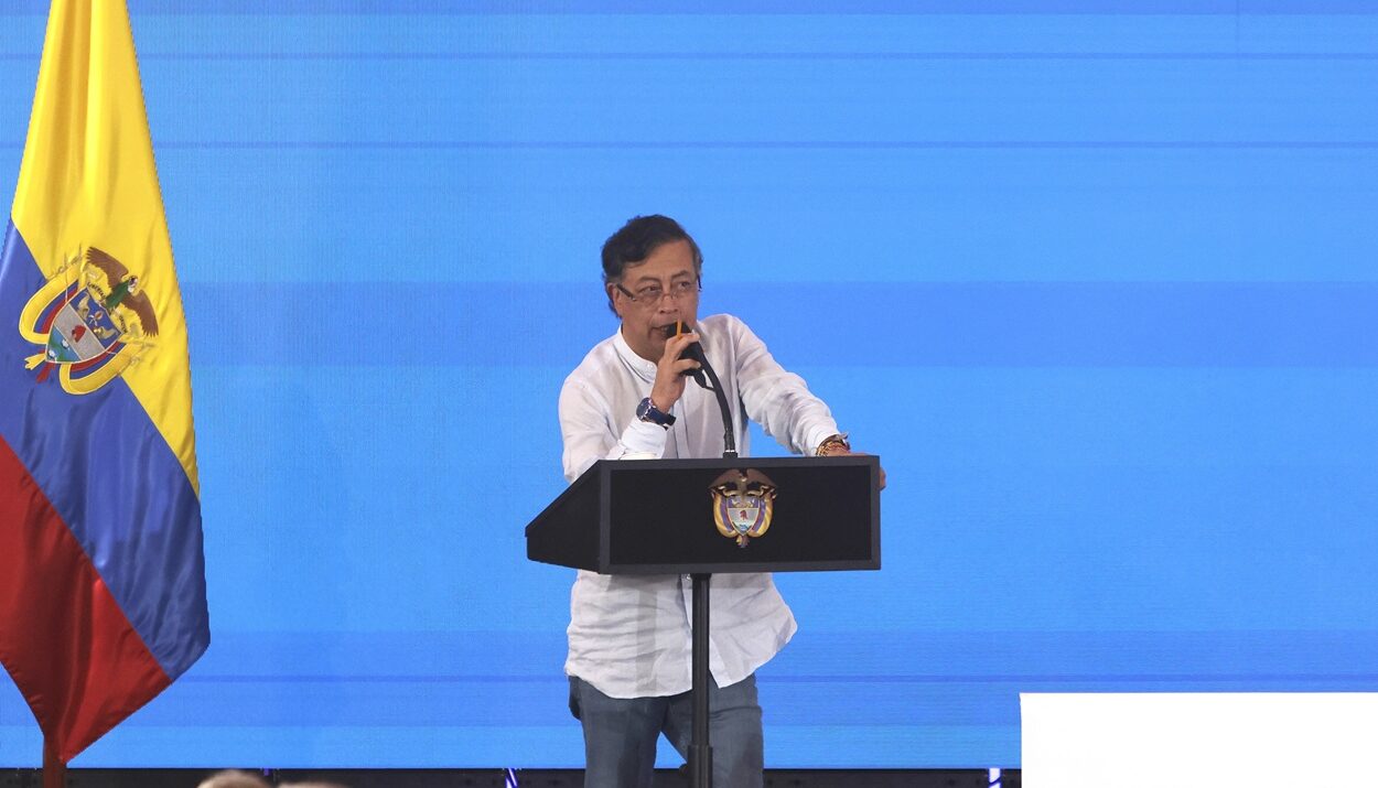 ΚΟΛΟΜΒΙΑ, ΚΛΙΜΑΤΙΚΗ ΣΥΝΟΔΟΣ