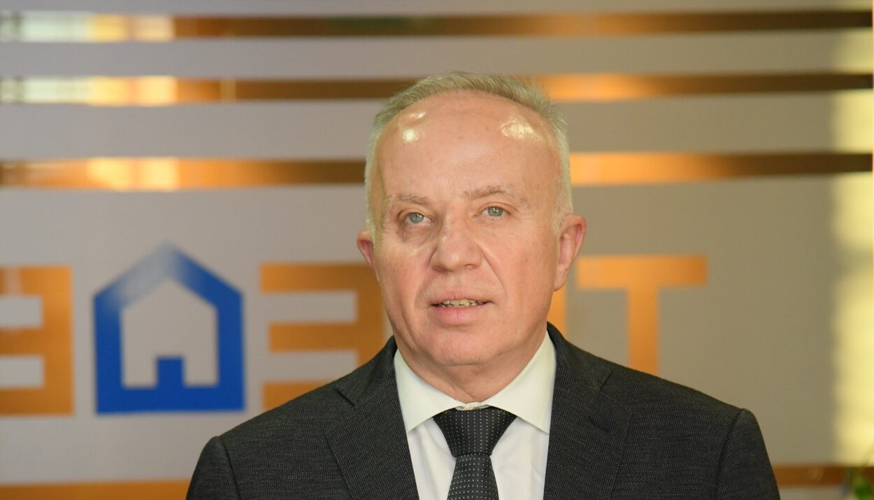 ΚΩΝΣΤΑΝΤΙΝΟΣ ΜΑΚΕΔΟΣ, ΤΜΕΔΕ