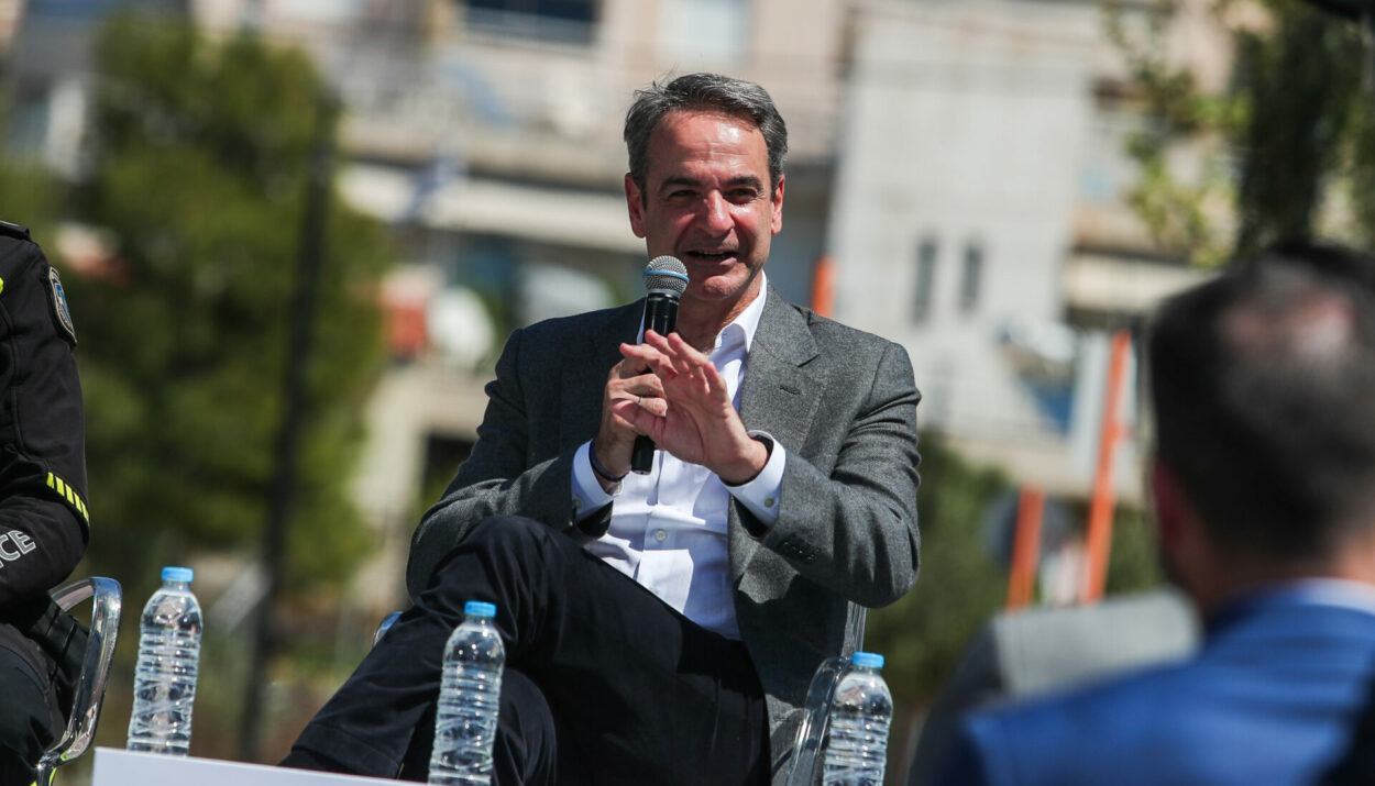 ΚΥΡΙΑΚΟΣ ΜΗΤΣΟΤΑΚΗΣ