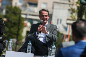 ΚΥΡΙΑΚΟΣ ΜΗΤΣΟΤΑΚΗΣ