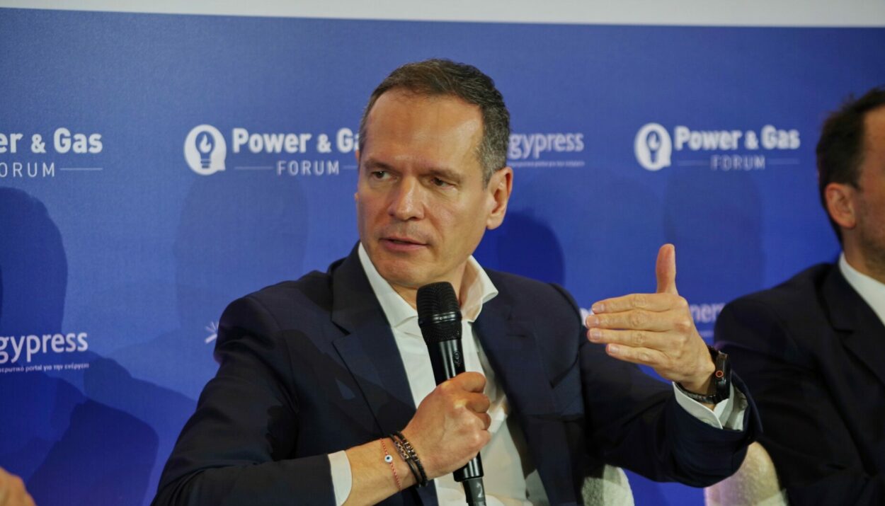 ΜΑΝΟΣ ΜΑΝΟΥΣΑΚΗΣ, ΑΔΜΗΕ