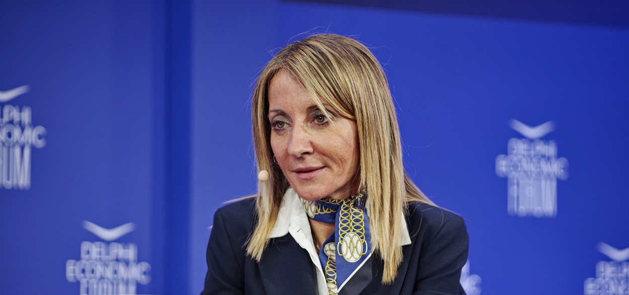 ΜΑΡΙΑ ΣΦΕΡΟΥΤΣΑ, ΔΕΣΦΑ