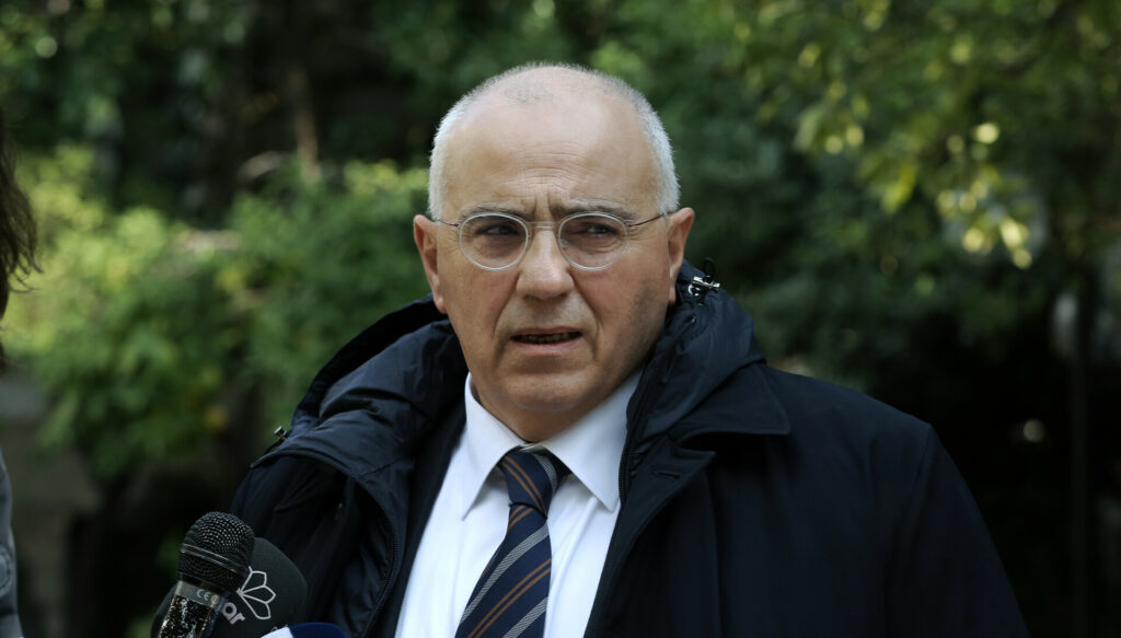 ΝΙΚΟΣ ΚΑΡΑΜΟΥΖΗΣ