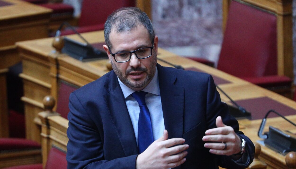 ΝΙΚΟΣ ΤΣΑΦΟΣ, ΒΟΥΛΗ