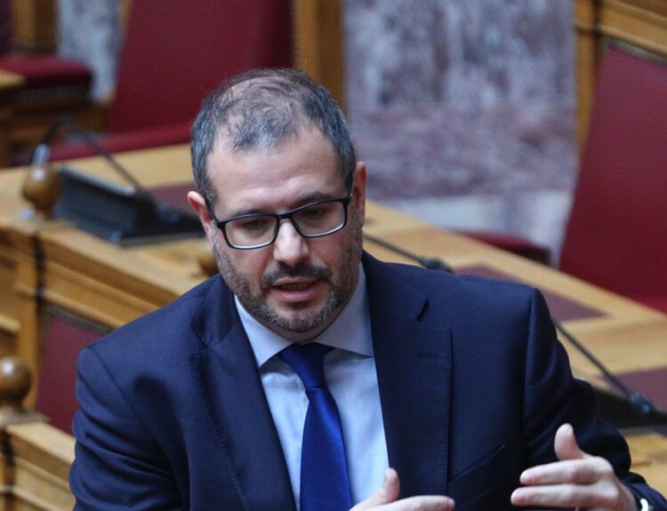 ΝΙΚΟΣ ΤΣΑΦΟΣ, ΒΟΥΛΗ