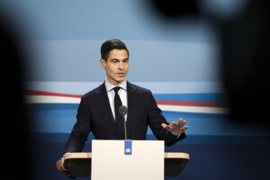 ΟΛΛΑΝΔΙΑ, ΡΟΜΠ ΓΙΕΤΕΝ