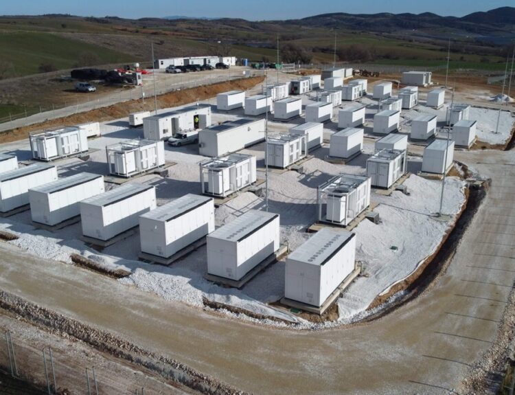 PRINCIPIA ΑΠΟΘΗΚΕΥΣΗ ΕΝΕΡΓΕΙΑΣ