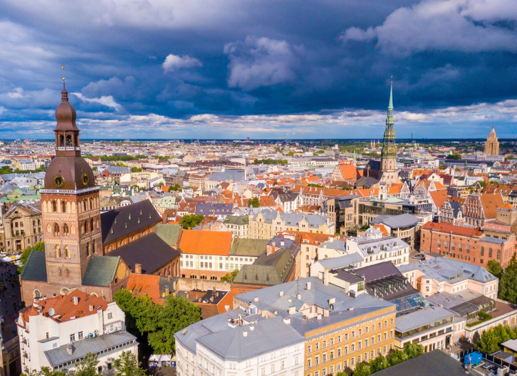 ΡΙΓΑ, ΛΕΤΟΝΙΑ