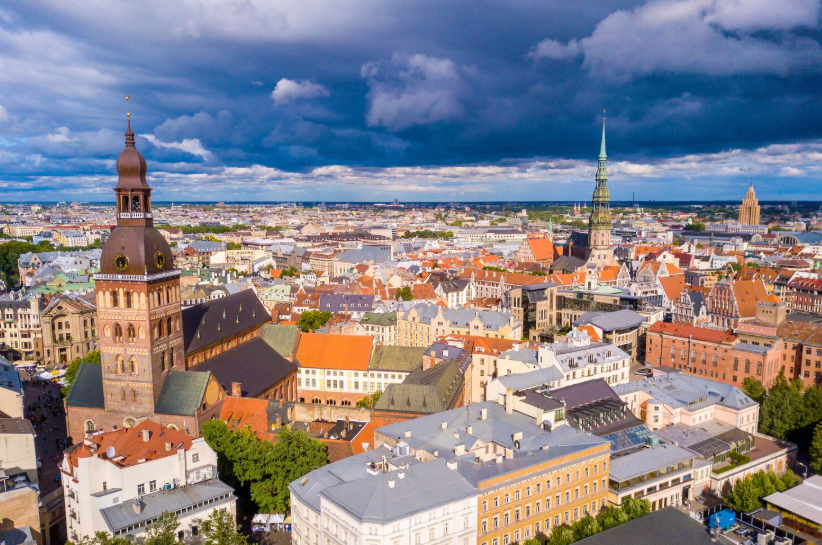 ΡΙΓΑ, ΛΕΤΟΝΙΑ